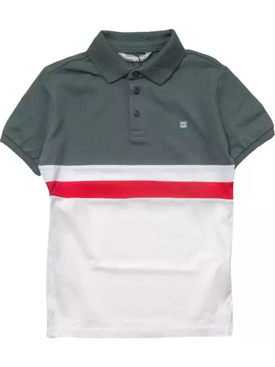 Kids' Polo Short Sleeve Khaki