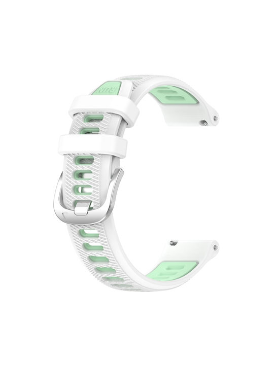 Λουράκι Λευκό (Amazfit Bip 3 / Bip 3 Pro)