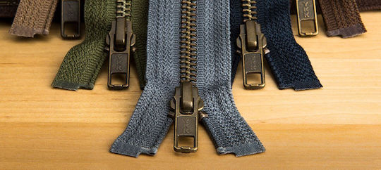 YKK Accesorii de Cusut din Metal 60x0.65cm.