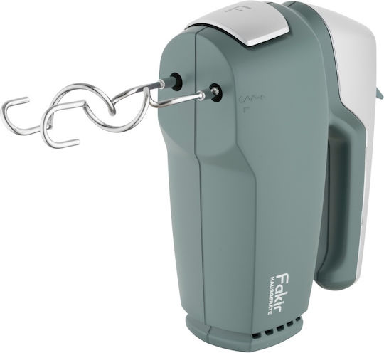 Fakir Mixer Manual 700W Verde