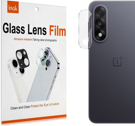Imak Протектор за камера Закалено стъкло Transparent за OnePlus Nord 5 5G