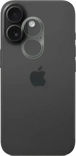 Volte-Tel Camera Protection Tempered Glass Transparent for the iPhone 17