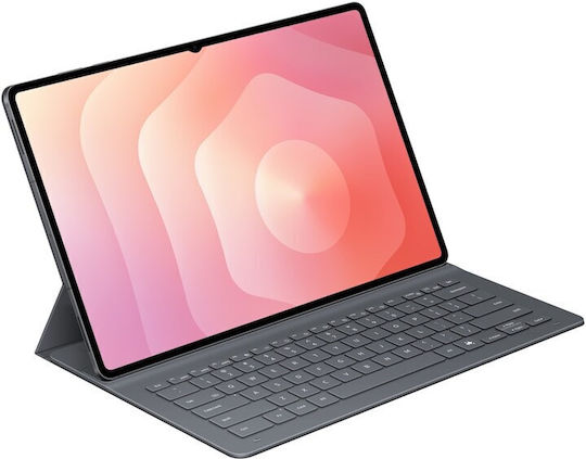 Samsung Flip Cover Ανθεκτική με Πληκτρολόγιο Μαύρη (Samsung Galaxy Tab S11 Ultra)