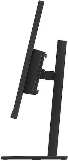 Lenovo ThinkVision E24-40 IPS Monitor 23.8" FHD 1920x1080 με Χρόνο Απόκρισης 4ms GTG