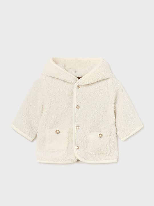 Kinderjacken & Winterjacken Gesteppt Kurze mit Kapuze Marineblau
