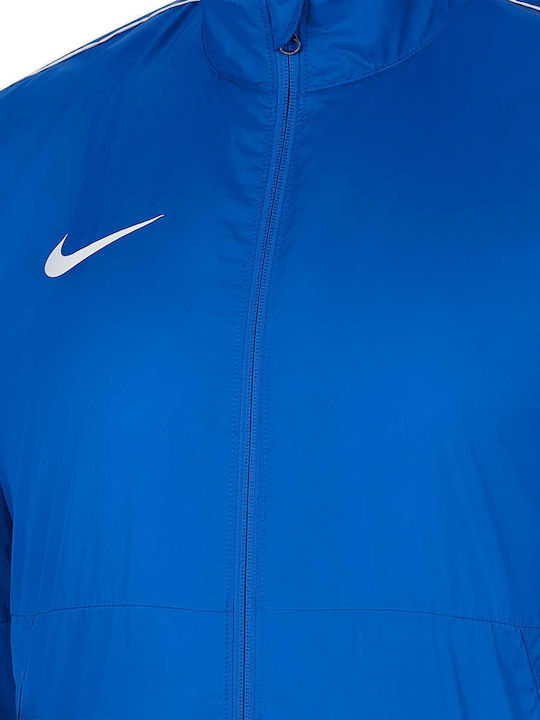 Детски Спортни Якета Dri-Fit Късо Син