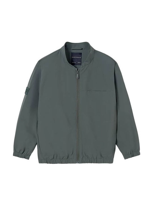 Geci Pentru Copii Bomber Impermeabile Kaki