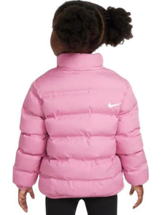 Swoosh Impermeabil Geci Pentru Copii Sport Roz