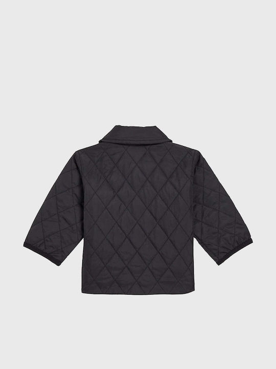 Kinder Freizeitjacke Schwarz