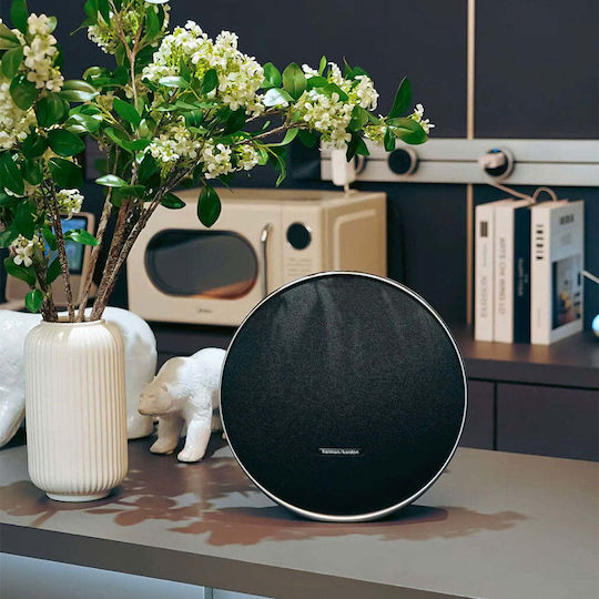 Harman Kardon Onyx Studio 9 Ηχείο Bluetooth 60W με Διάρκεια Μπαταρίας έως 6 ώρες Μαύρο