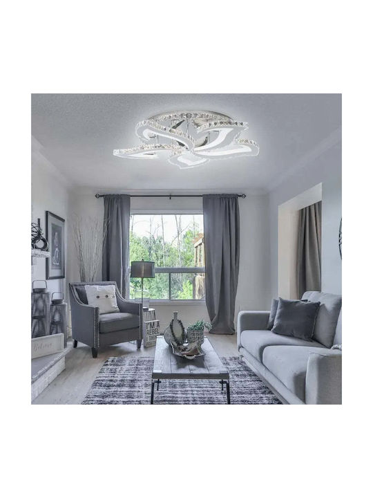 Alista Home Plafonieră LED cu Telecomandă Alista Home Plafonieră LED cu Telecomandă