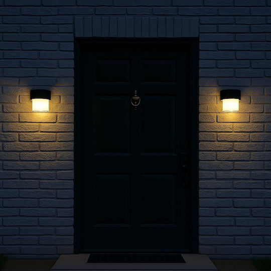Alista Home Lumină de exterior montată pe perete LED IP65