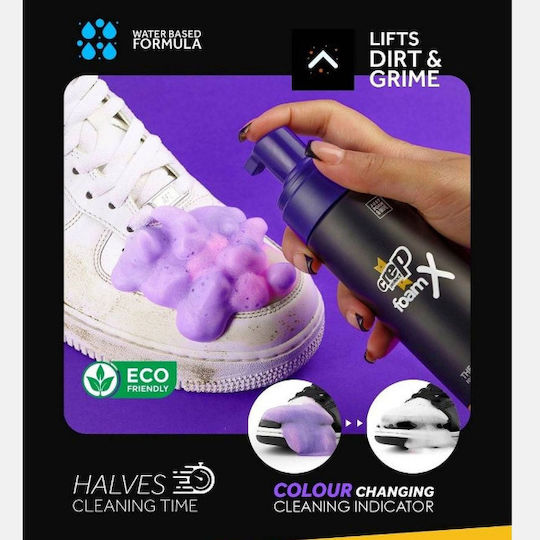 Foam X Curățător Pentru Pantofi
