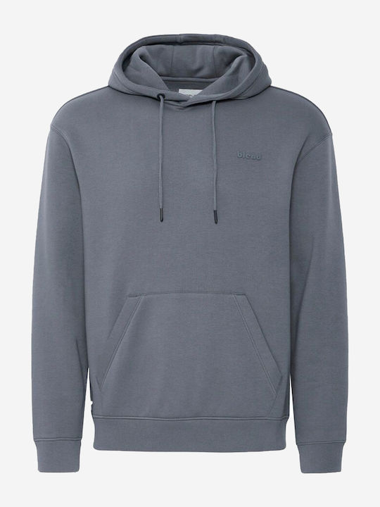 Blend Grey with Hood