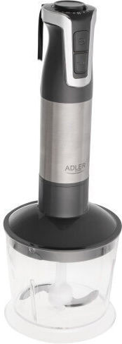 Adler AD 4627 Stabmixer mit Edelstahlstab Schwarz
