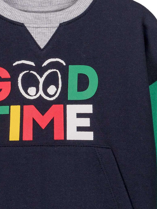 Kinder-Sweatshirt Mehrfarbig