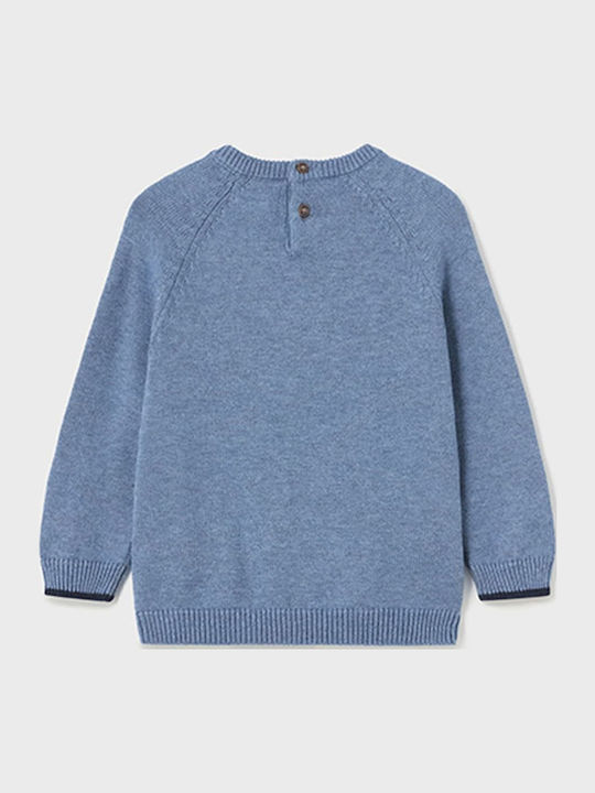 Kids' Sweater Long Sleeve Blue