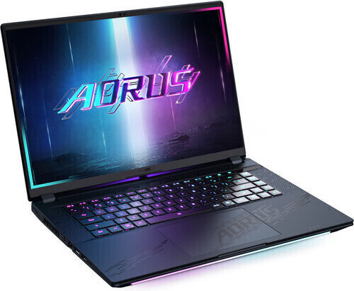 Gigabyte Aorus Master 16 16" OLED QHD+ 240Hz (Ultra 9-275HX/32GB/1TB SSD/GeForce RTX 5070 Ti/W11 Home) (US Keyboard)