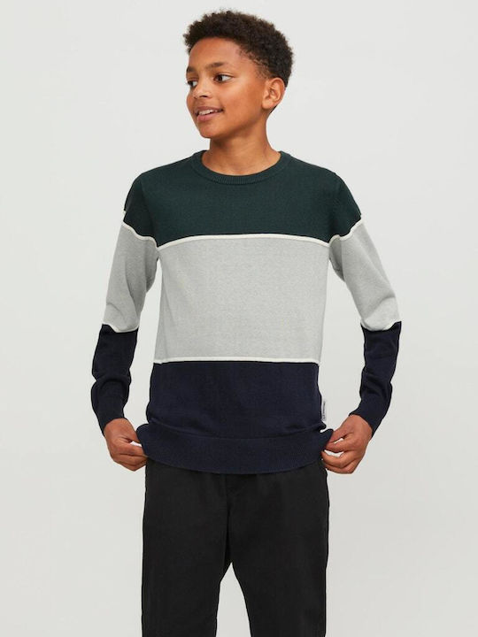 Kids' Sweater Long Sleeve Multicolour