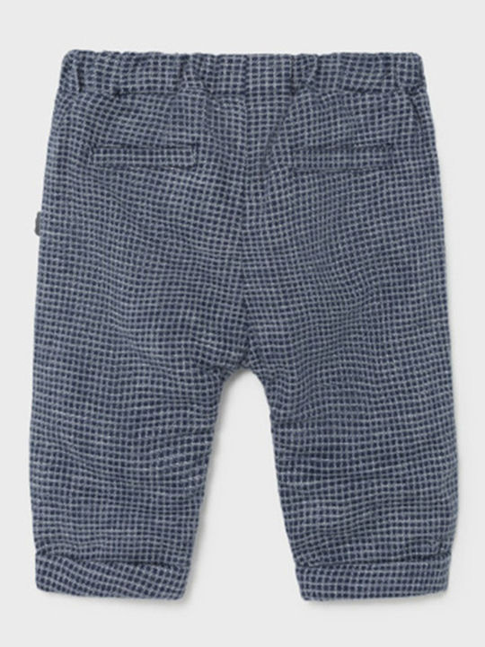 Mayoral Ecofriends Kids' Jeans Trousers Navy Blue