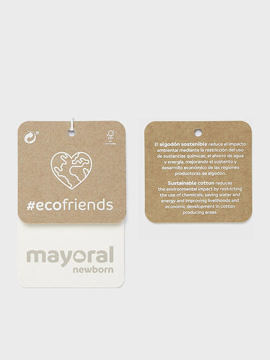 Mayoral Ecofriends Kids' Jeans Trousers Navy Blue