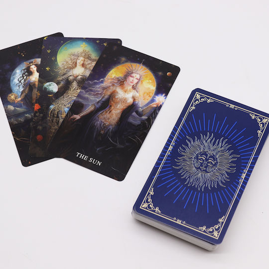 Tarot Cards Guide – Goddess Arcana