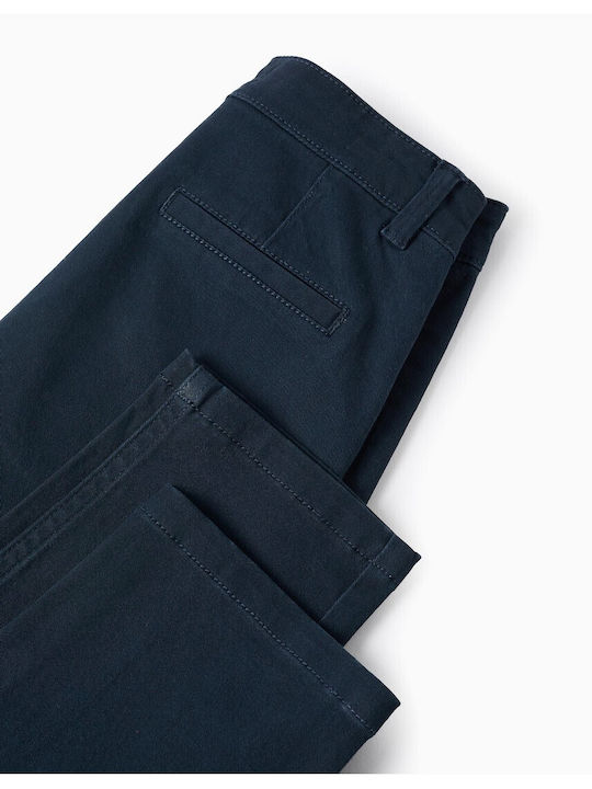 Kids' Pants Chino Dark Blue