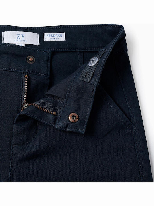 Kids' Pants Chino Dark Blue