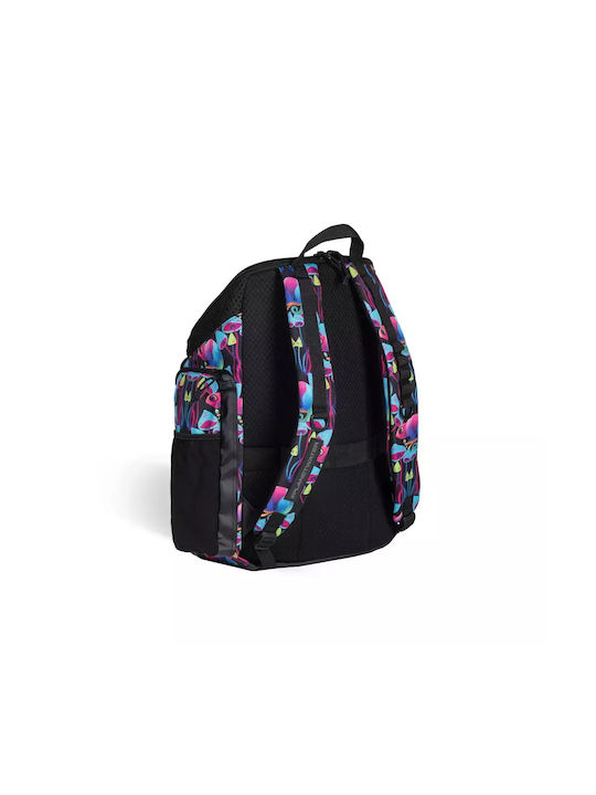 Arena Mehrfarbiger Rucksack für das Schwimmbad