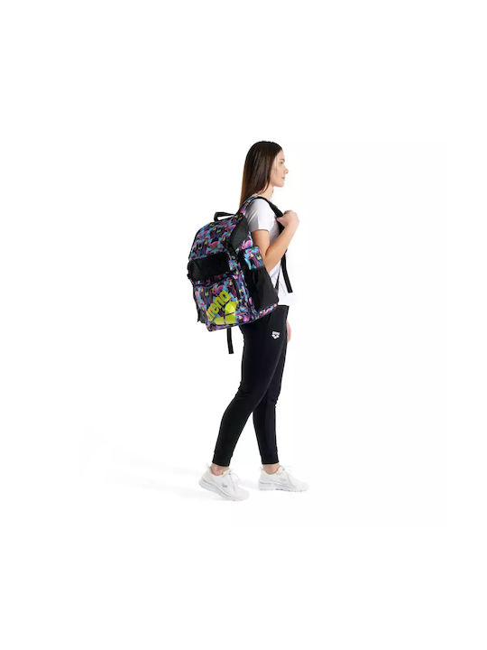 Arena Mehrfarbiger Rucksack für das Schwimmbad