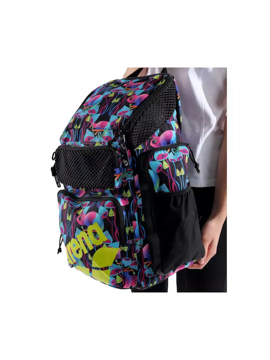 Arena Mehrfarbiger Rucksack für das Schwimmbad