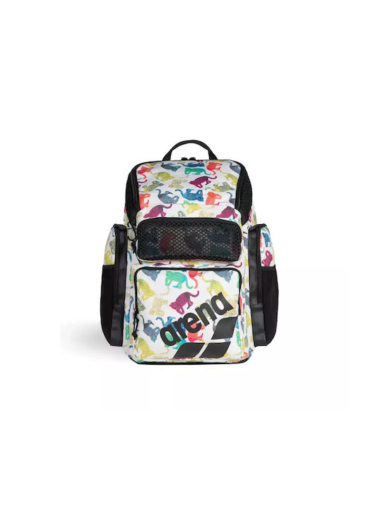 Arena Men's Swimming pool Backpack White