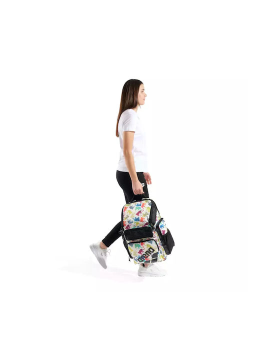 Arena Men's Swimming pool Backpack White