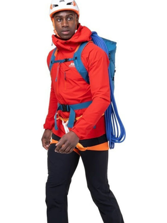 Athletic Jacket Waterproof and Windproof Chill Red, Cactus