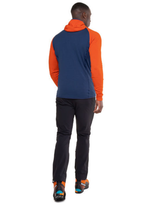 Athletic Jacket Medieval-cardinal