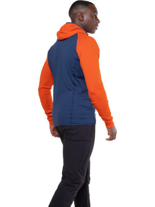 Athletic Jacket Medieval-cardinal