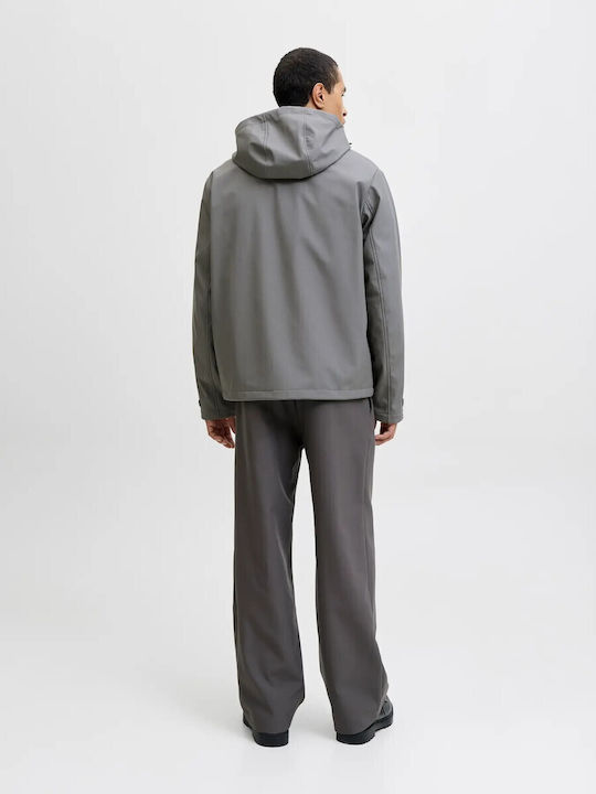 Χειμωνιάτικο Μπουφάν Softshell Αδιάβροχο και Αντιανεμικό Castlerock