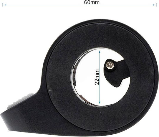 Spare Throttle Controller Electric Scooter Xiaomi Mi4 Ultra