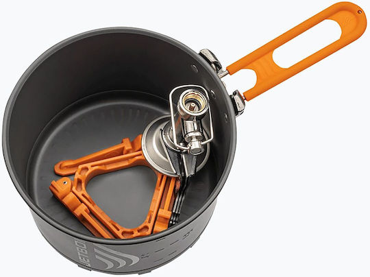 Jetboil Arzător cu gaz pentru butelie 200gr