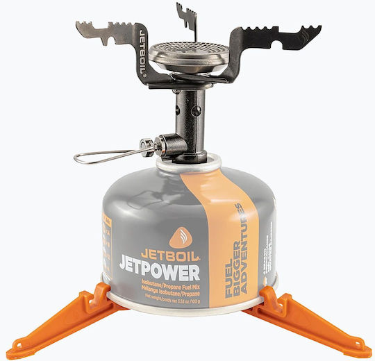Jetboil Arzător cu gaz pentru butelie 200gr