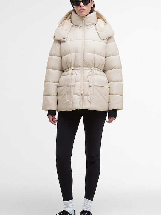 Women's Puffer Jacket for Winter with Hood Jasmine