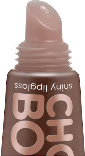 Essence Bomb Shiny Lip Gloss 01 Chocoholic 10ml