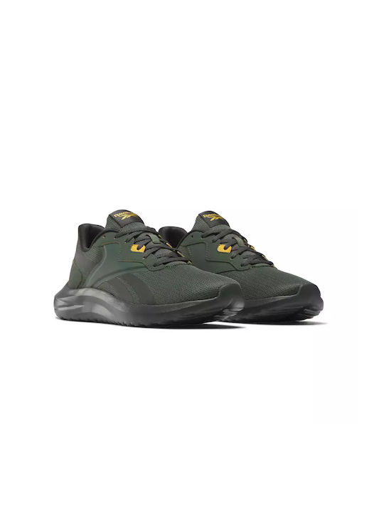 Energen Lux Herren Sportschuhe Laufen Khaki