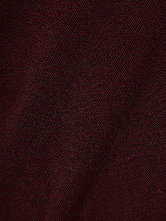 Long Sleeve Sweater Melange