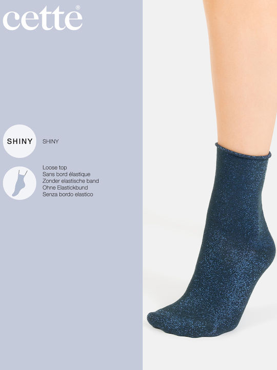 Cette Socken Blau 1Pack
