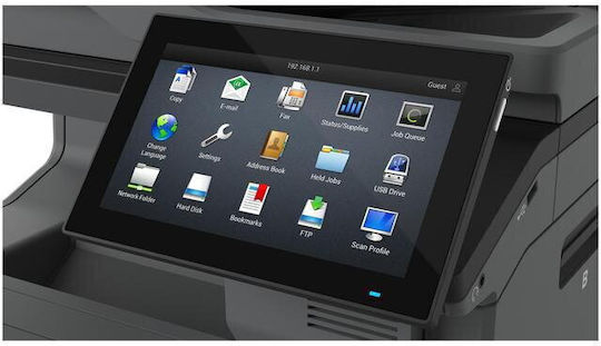 Lexmark CX730de Έγχρωμο Πολυμηχάνημα Laser 47C9520