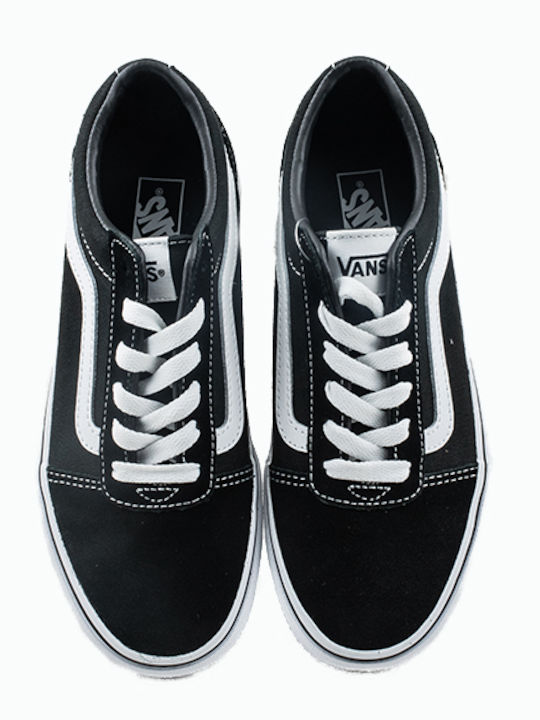 Ward Kids Sneakers Anatomic Black