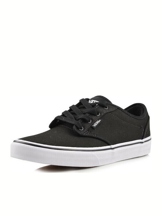 Atwood Kids Sneakers Black
