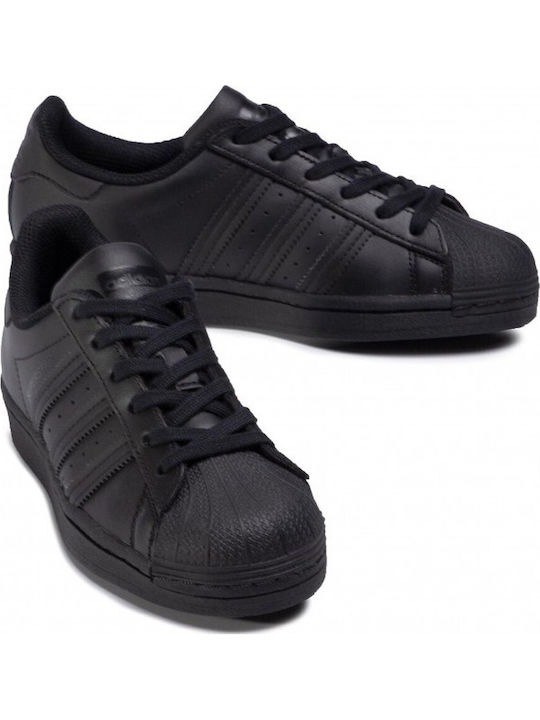 Superstar Παιδικά Sneakers Core Black
