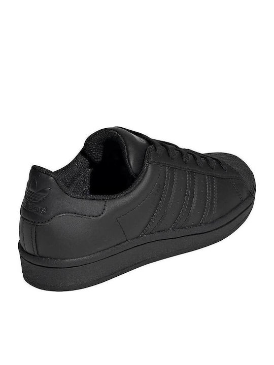 Superstar Παιδικά Sneakers Core Black